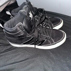 Adidas High-Tops